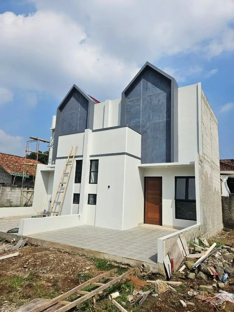 Rumah Harga Murah 2 Lantai