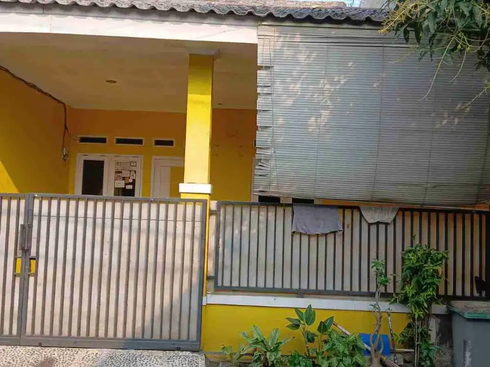 siap huni rumah di dasana indah