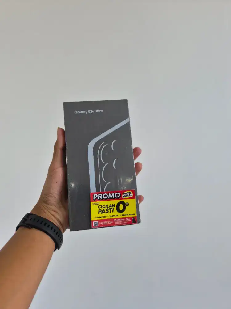 Flashsale Samsung s26 ultra cod gratis ongkir dan Bergaransi resmi