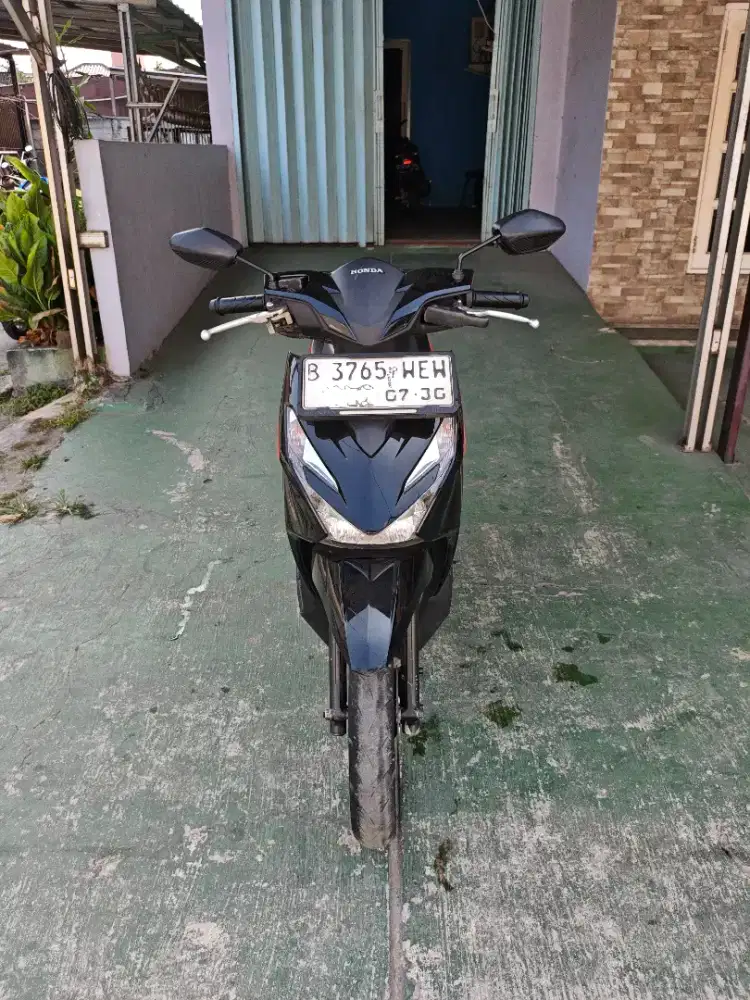 #Forsale BEAT New 2025 Surat Lengkap