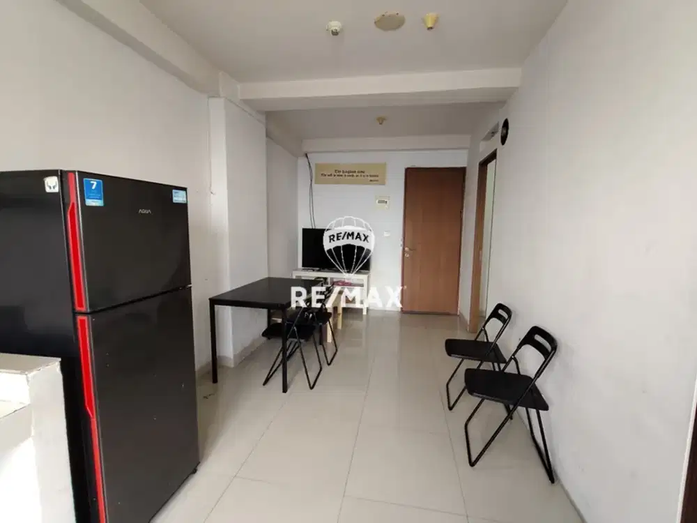 Disewakan Oak Tower B Semi Furnish Pulo Gadung – 2 Bedroom Tinggal Bawa Koper Siap Huni