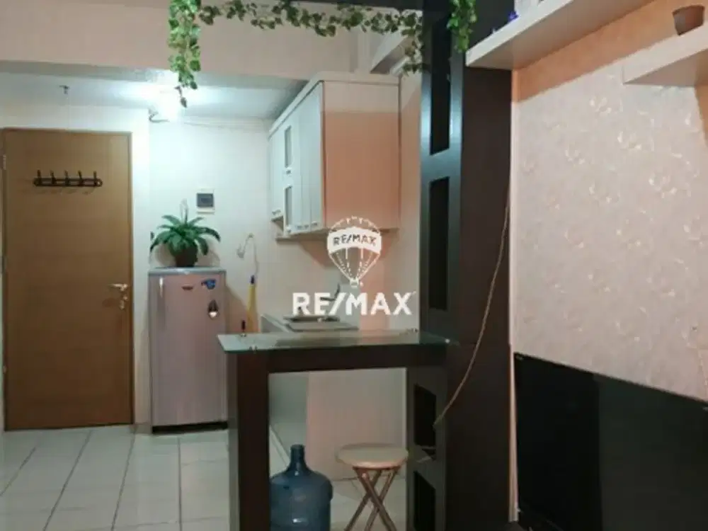 Dijual 2 BR Gading Icon C Lantai 17 - Fasilitas Kolam Renang, Playground, Dekat Terminal Pulo Gadung