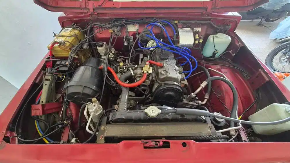 Suzuki Katana 1996 Bensin