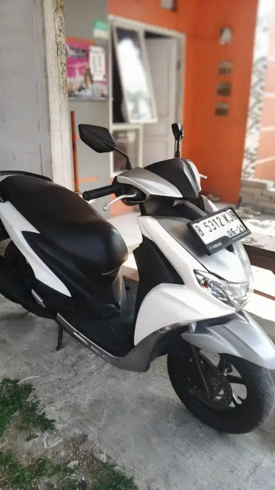 Yamaha frego 2019 surat lengkap
