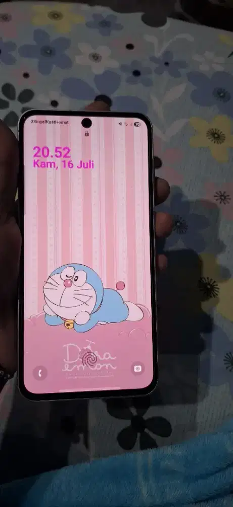 Samsung A55 8/256GB Lilac