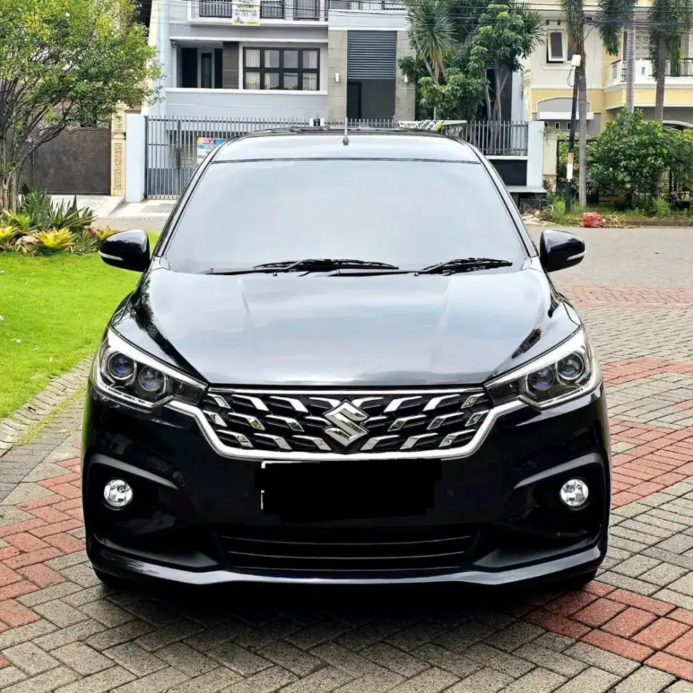 ERTIGA GX HYBRID 1.5 AT 2023
