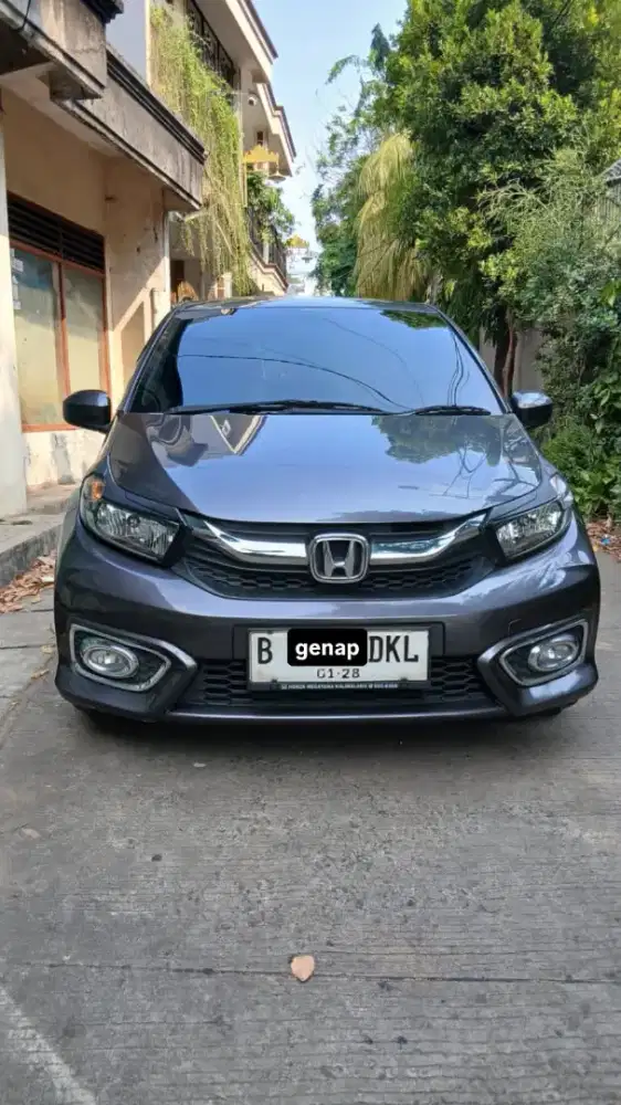 Honda Brio Satya 2022 Bensin