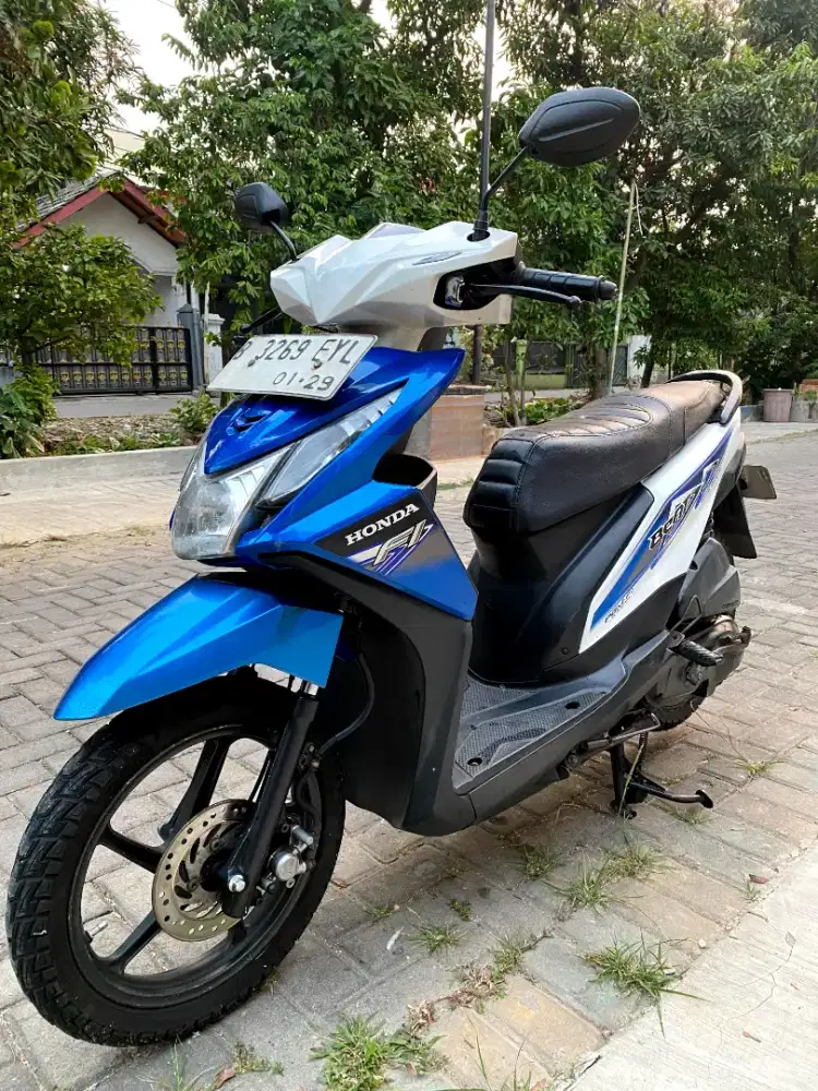 Honda Beat FI 2013