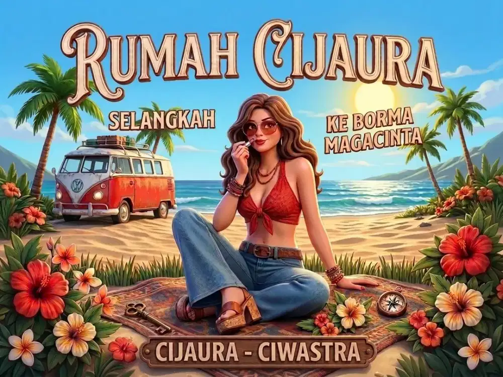 JUAL RUMAH DI, CIJAURA, BUAHBATU, CIWASTRA, BANDUNG KOTA.