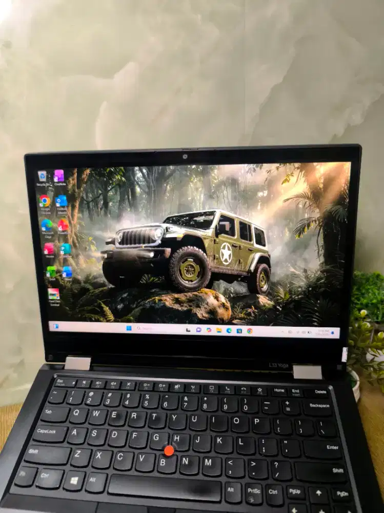 LENOVO L13 YOGA GEN 2 TOUCHSCREEN 360 i5 gen11