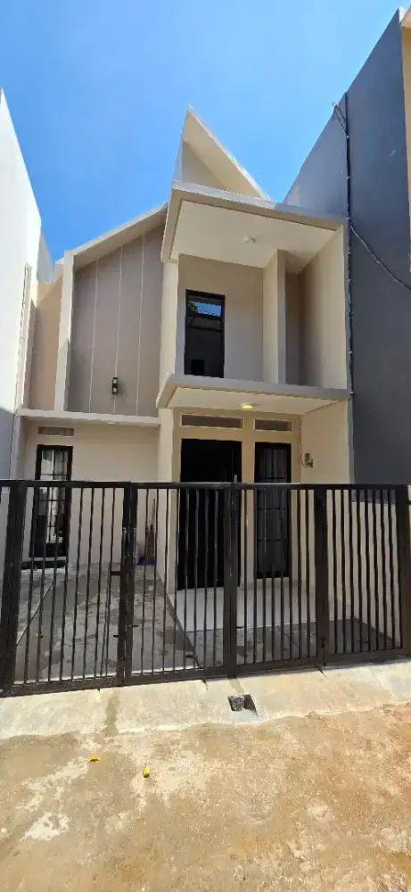 Dijual Rumah 450 juta nego
