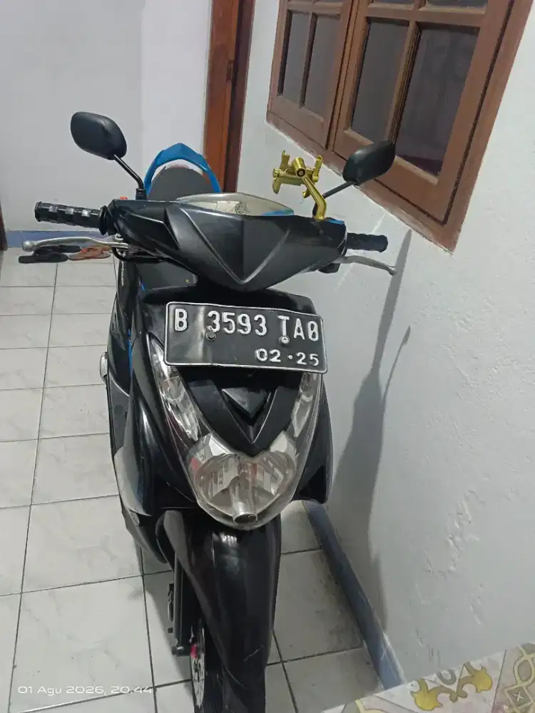 jual mio soul masih bagus