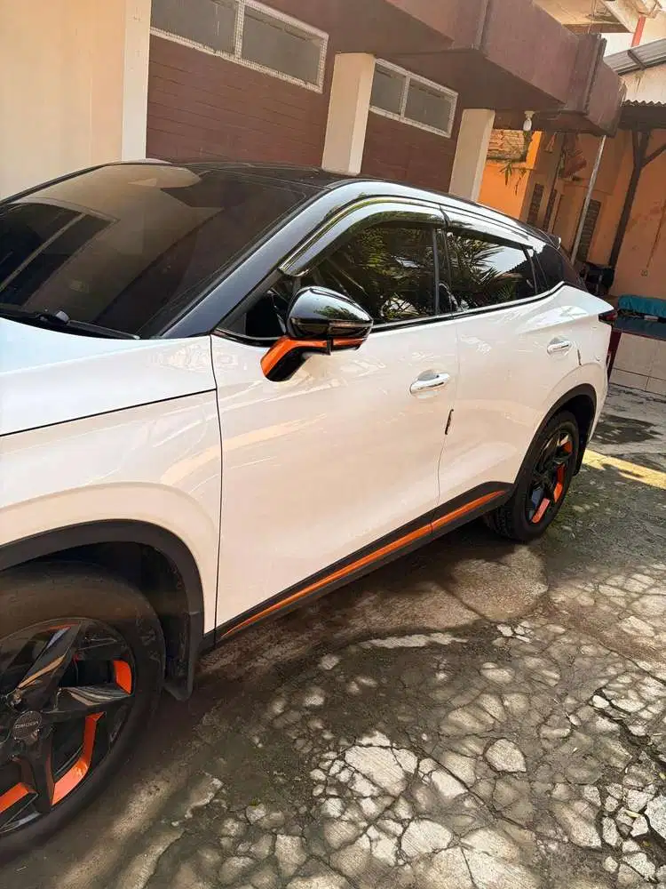 Chery Omoda 5 2023 Bensin