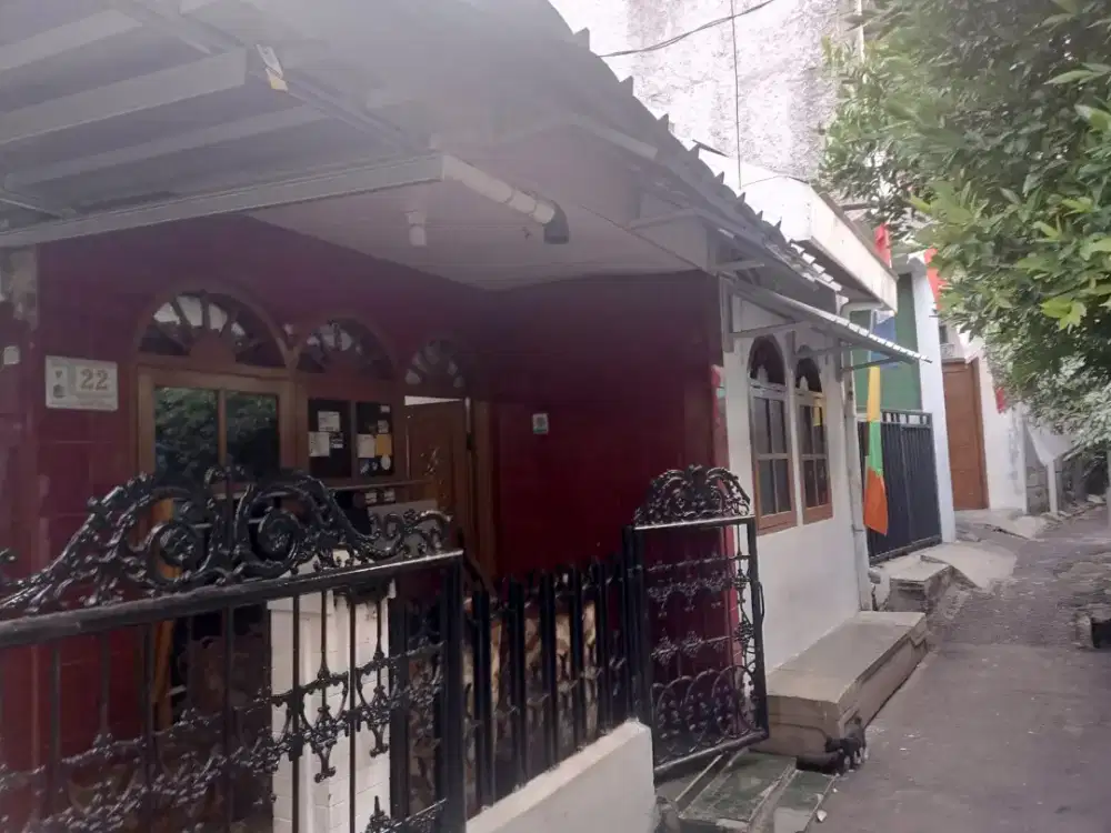 Di jual rumah 2 lantai strategis di JKT timur dkt ke semua sekolah