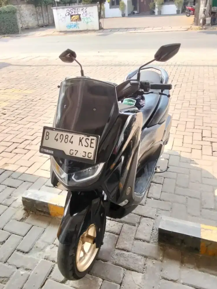 Yamaha Nmax 2020 New