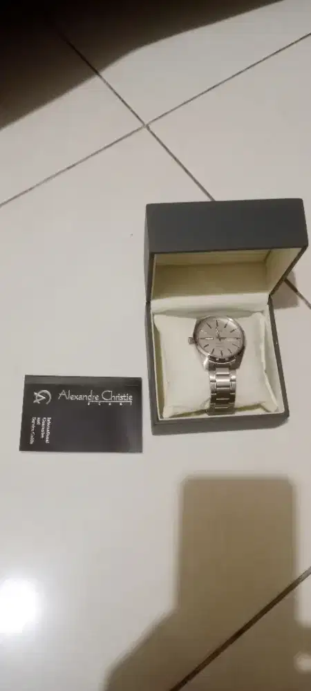 Jual jam tangan