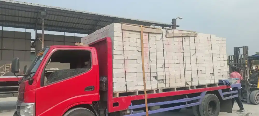 BATA/HEBEL RIJECKT KW (PATAH DUA SAMBUNG)