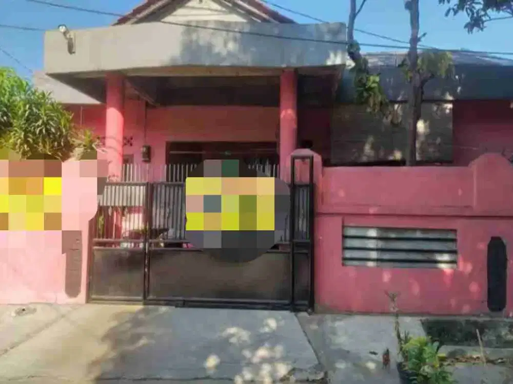 Dijual rumah di pesona anggrek harapan kt 3 km 2 gudang 1 ,Dapur, Garasi mobil ,Tempat menjemur pakaian, Air tanah, Listrik 1300 watt,  Sertifikat Rumah SHM Tidak banjir Lb 100 m2 Lt 118m2 Harga 752 JT