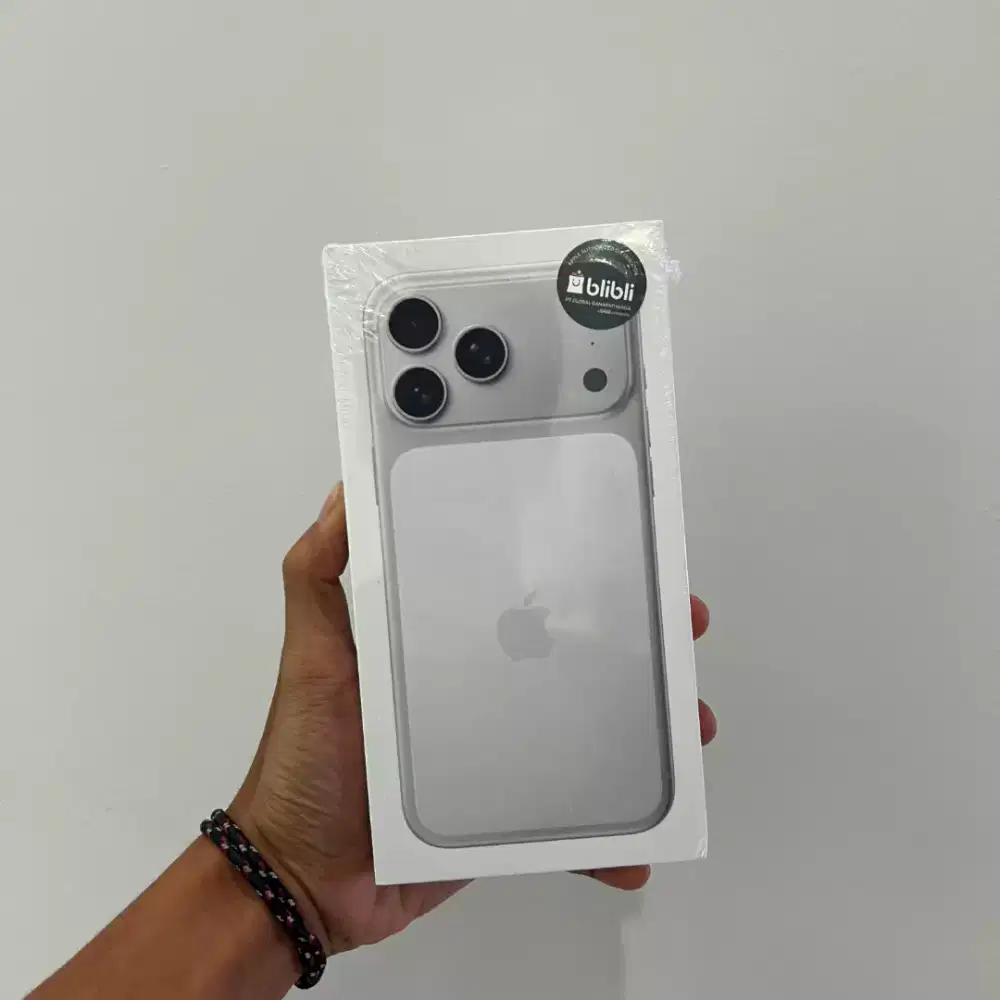 iPhone 17 ProMax 256 iBox BNIB