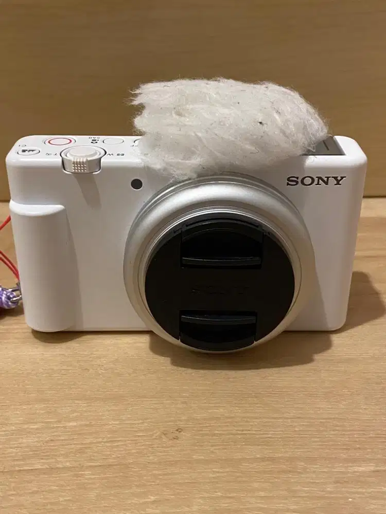 Kamera Sony ZV-1F