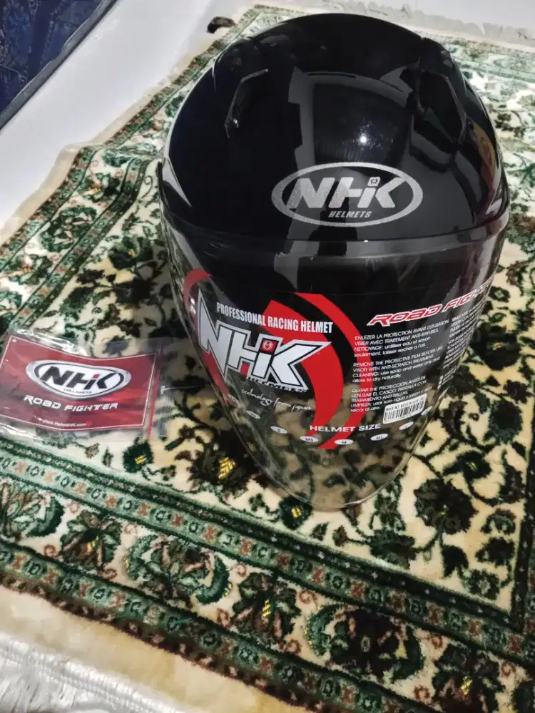 Jual helm nhk baru