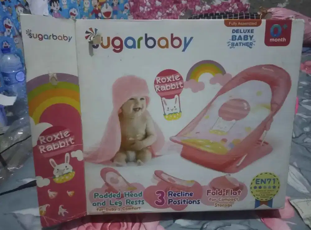 perlengkapan untuk baby
