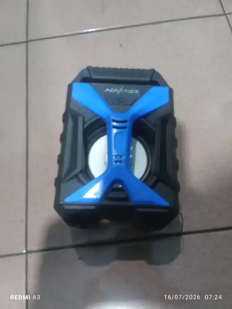 Speker  aktf kecil advan