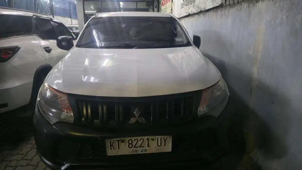 Mitsubishi Triton 2016 Diesel