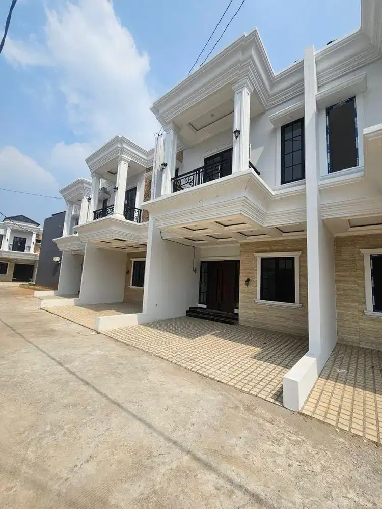 Rumah Mewah Harga Asik