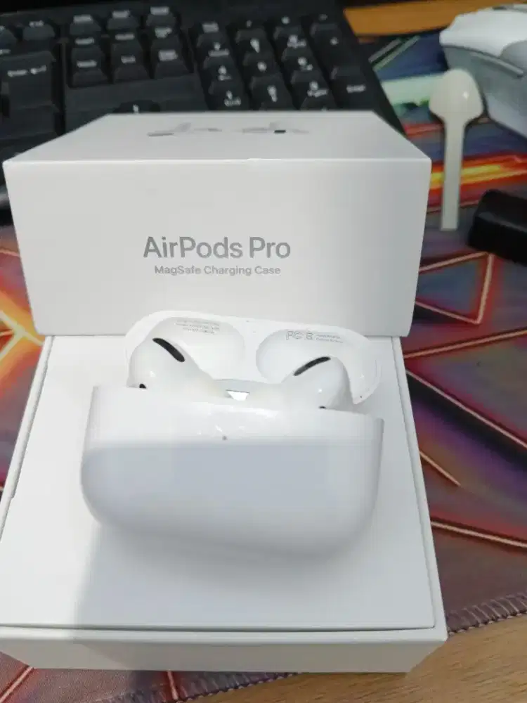 AIROD PRO ORIGINAL PEMBELIAN DI IBOX JAKARTA