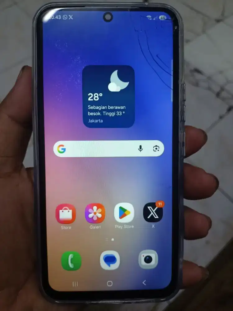 Samsung a54  5G 8/256 Gb
