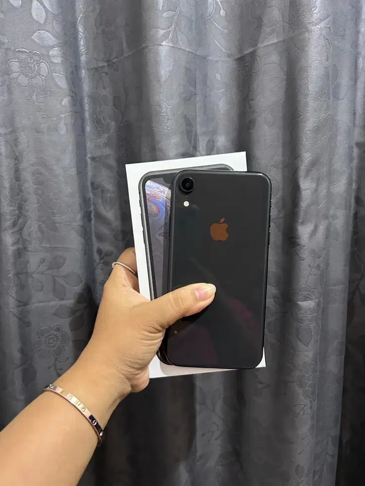 Iphone Xr 64gb iBox Fullset Nominus