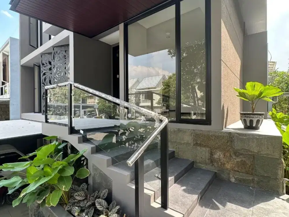 RUMAH NEW MINIMALIS WOODLAND CITRALAND
