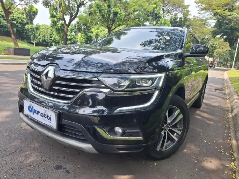 KM LOW PAJAK HIDUP RENAULT KOLEOS 2.5 SIGNATURE BENSIN-AT