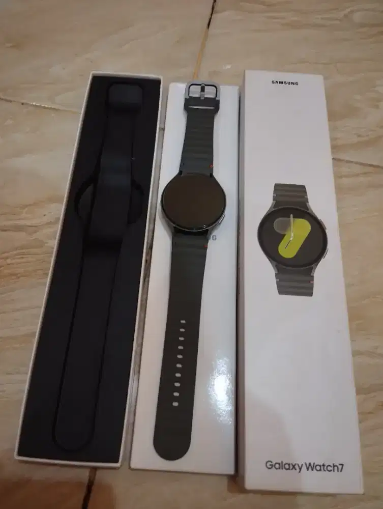 Samsung watch 7 seri 44mm