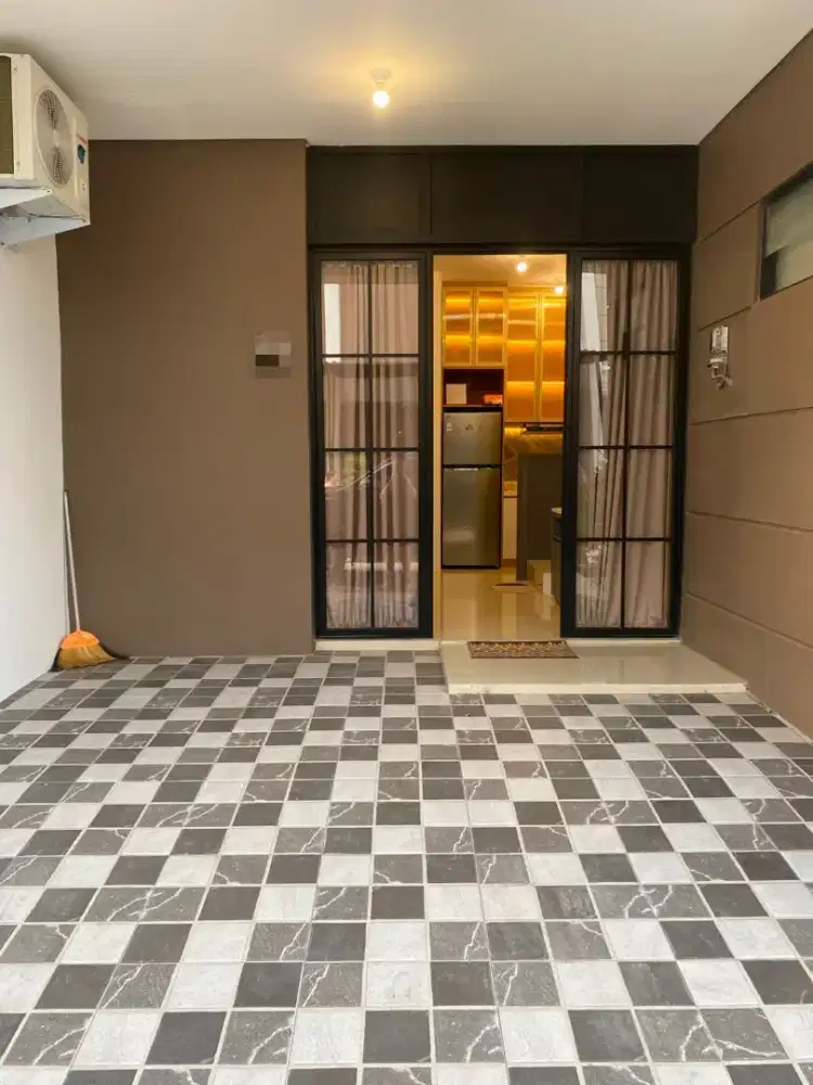 Rumah Minimalis Full Interior New