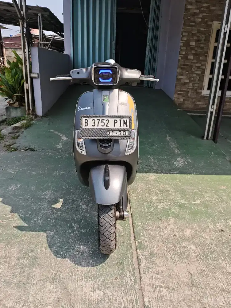 #Forsale Vespa S 125cc 2019 Siap Pakai