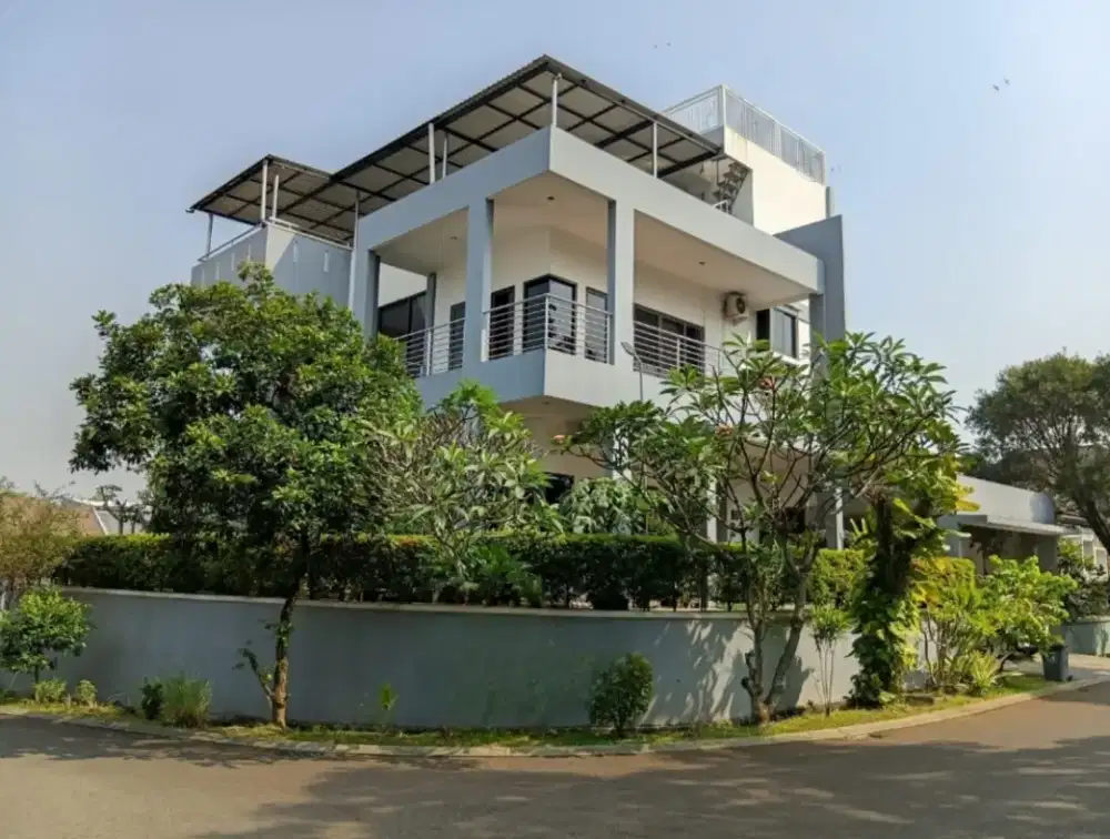 Jual rumah Pakuan Hill Bogor Selatan