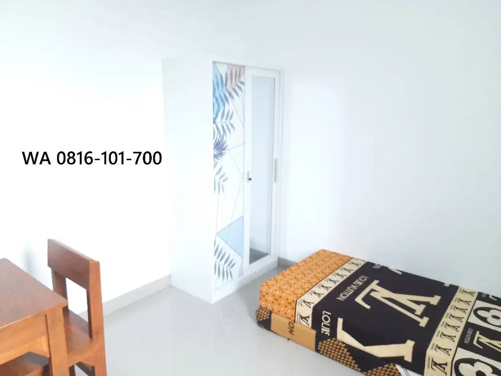 Kontrak kontrakan kost kos kosan eksklusif Cipinang Jakarta Timur.