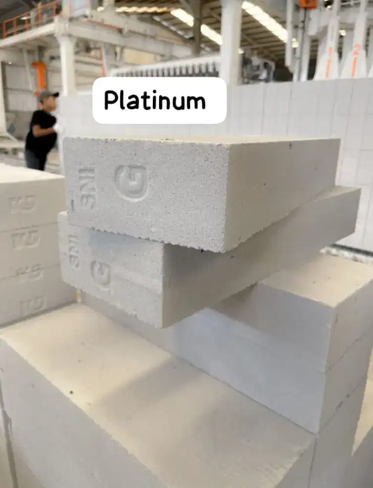 HEBEL STANDAR AAC-SNI (HEBEL PLATINUM)
