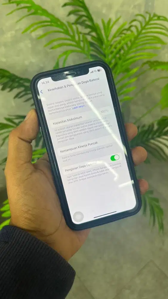 Iphone x 256 beacukai  all oprator hp cas