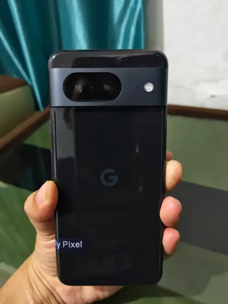 Pixel 8 beacukai 128gb