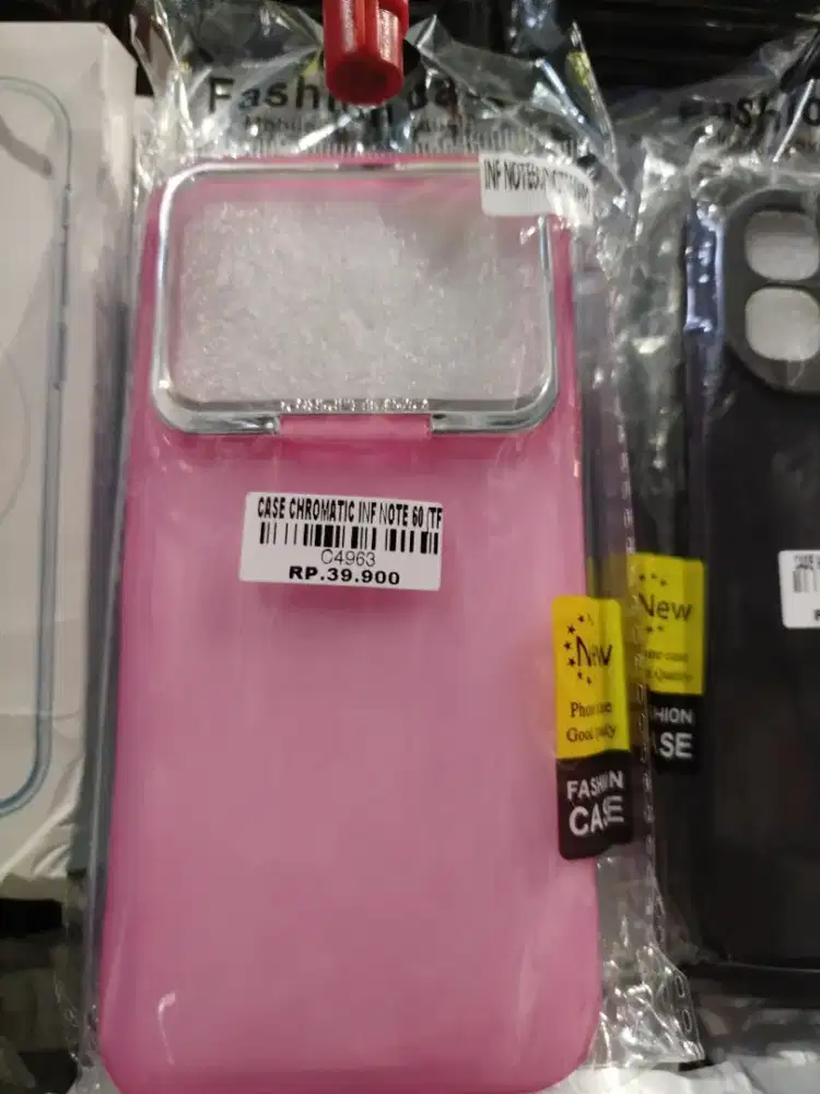 CASE CHROMATIC INFINIX NOTE 60