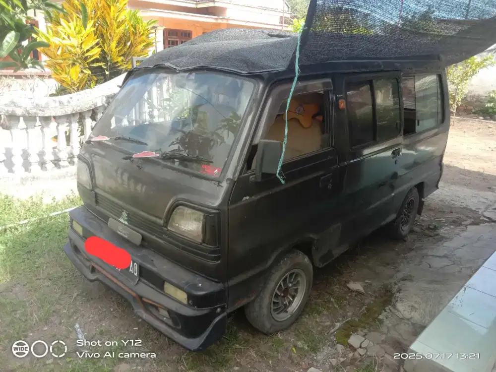 Carry 1000 Tahun 1986