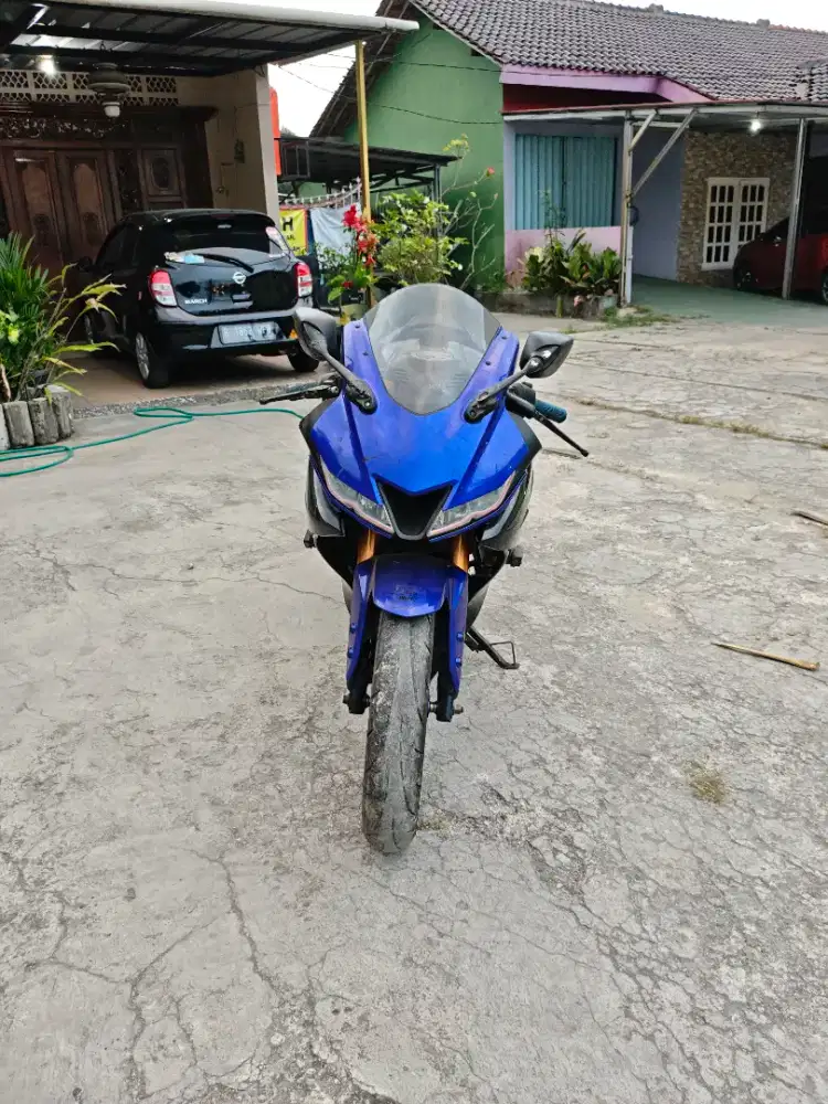 #Forsale R15 V3 150cc Orisinil 2020