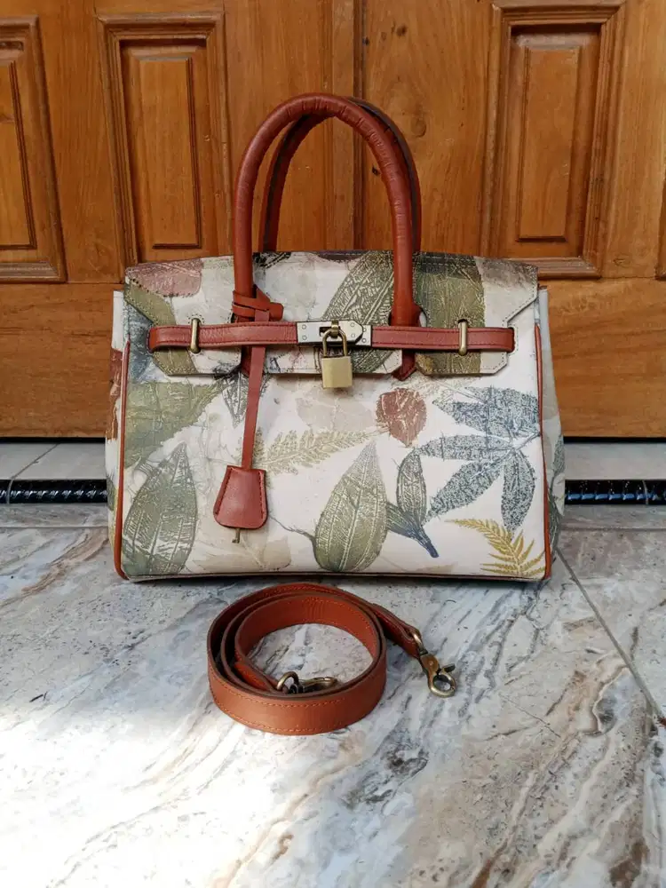 Jasa jahit tas custom