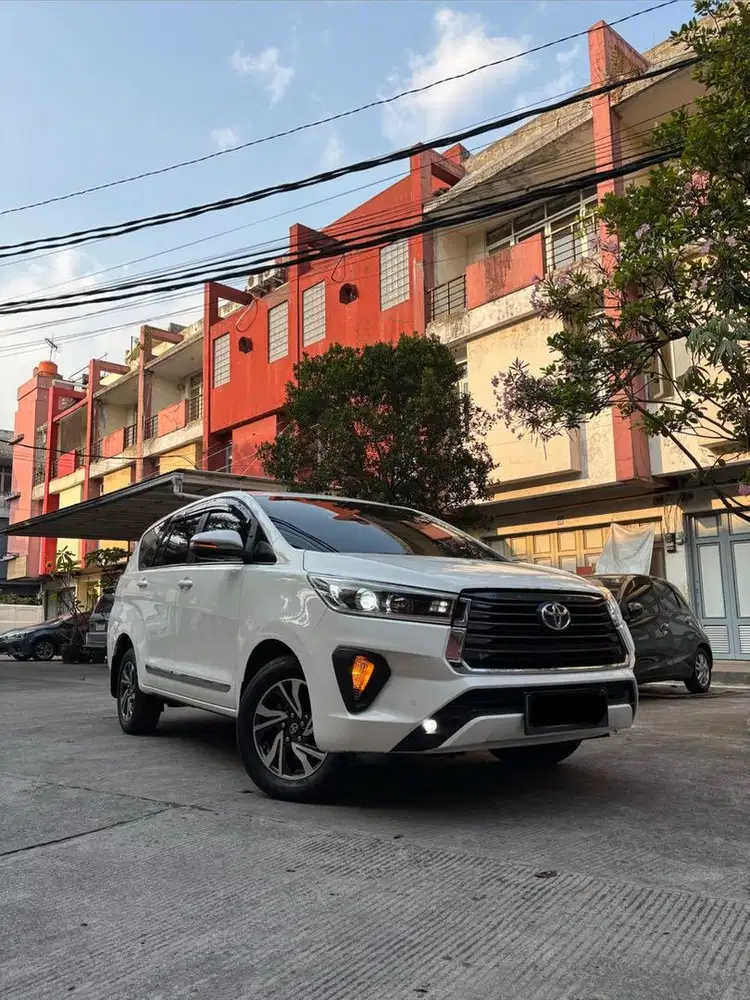 Innova V diesel matic 2021