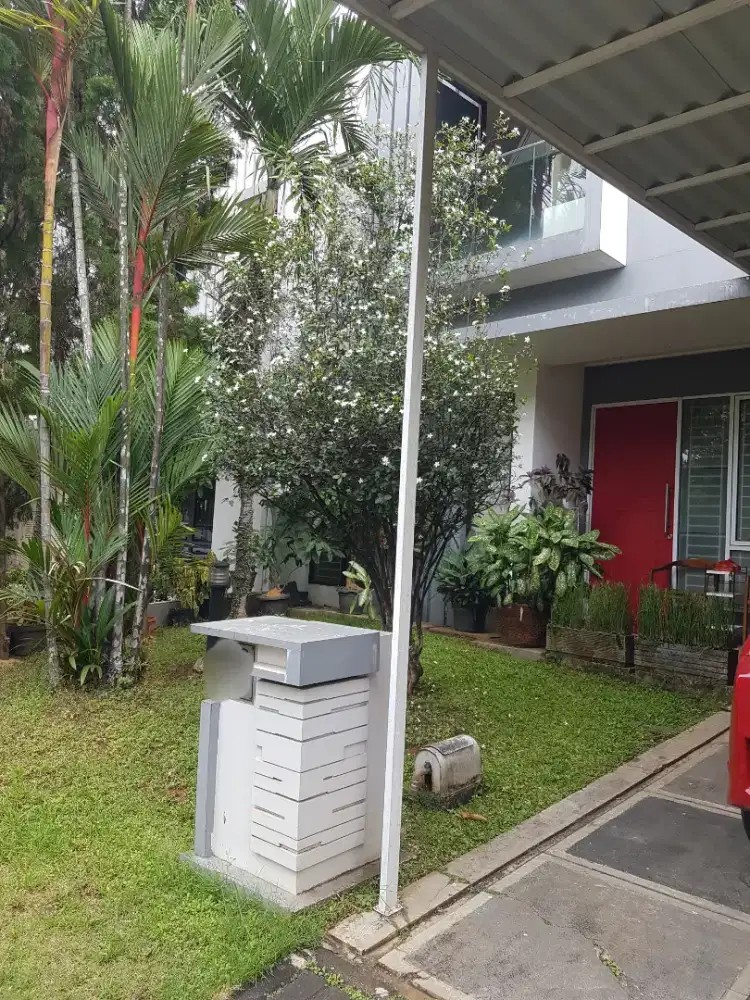 RUMAH FORESTA BSD