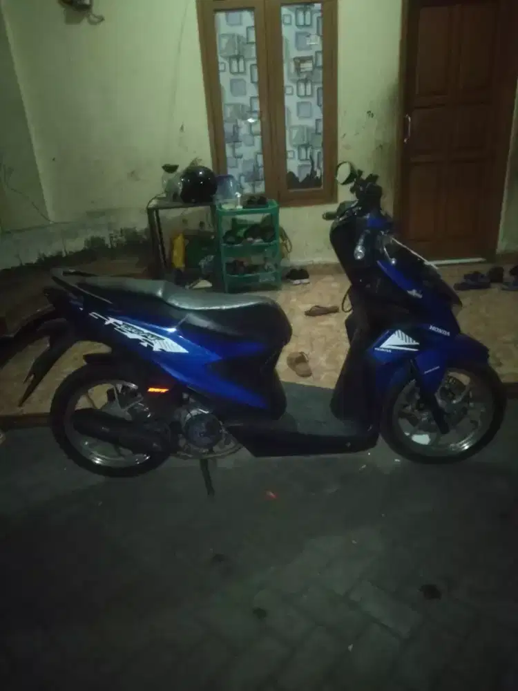 Dijual Honda beat cbs