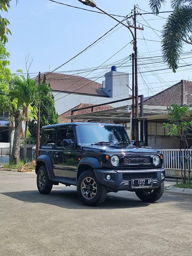 Jimny 4x4 super antik